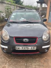 Kia Morning 2010 Gray for sale