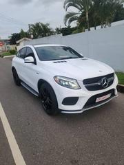 Mercedes-Benz GLE-Class AMG GLE 43 4MATIC 2018 White for sale
