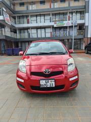 Toyota Vitz 2010 Red for sale