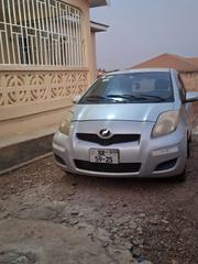 Toyota Vitz 1.0 FWD 5dr 2018 Silver for sale
