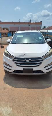 Hyundai Tucson 2017 White for sale
