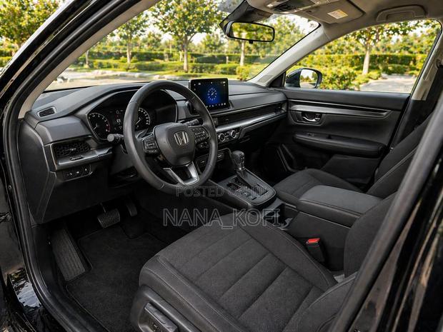 Honda CR-V LX AWD 2026 Black
