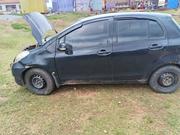 Toyota Vitz 2010 Black for sale