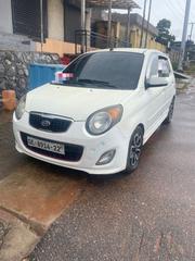 Kia Morning 2011 White for sale