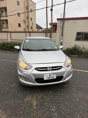 Hyundai Accent SE Sedan 2016 Silver for sale