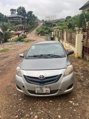 Toyota Belta 2010 Gray for sale