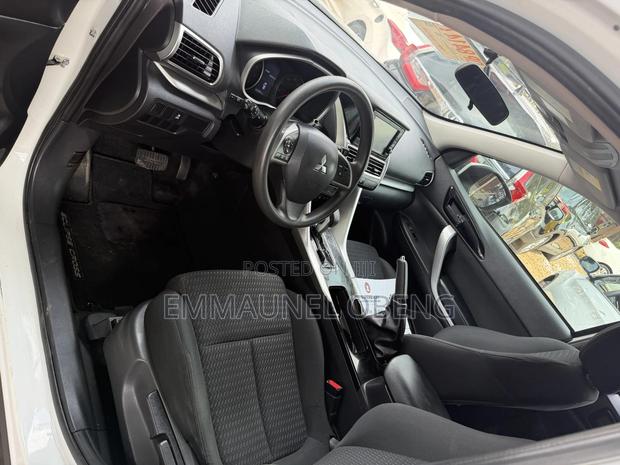 Mitsubishi Eclipse Cross 1.5 AWD 2021 White