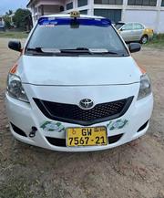 Toyota Yaris 1.0 HB T1 2008 White for sale