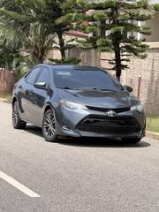Toyota Corolla LE Eco (1.8L 4cyl 2A) 2018 Gray for sale