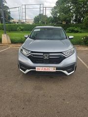 Honda CR-V 2018 Silver for sale