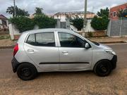 Hyundai I10 2010 Silver for sale