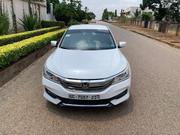 Honda Accord 2017 White for sale