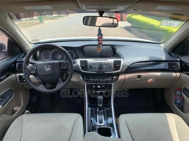 Honda Accord 2017 White