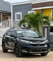 Honda CR-V Touring AWD 2018 Black for sale