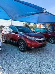 Honda CR-V EX AWD 2019 Red for sale