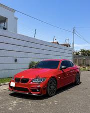 BMW 335i 2011 Red for sale