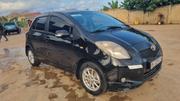 Toyota Vitz 1.3 AWD 5dr 2010 Black for sale