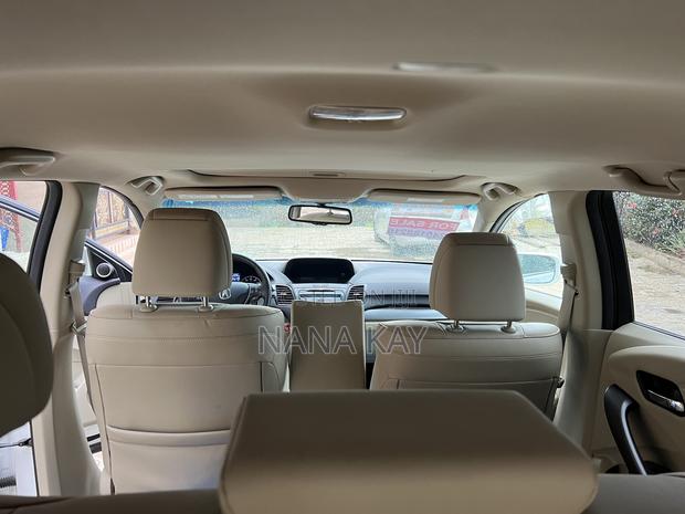 Acura RDX Technology Package 4dr SUV AWD (3.5L 6cyl 6A) 2015 White
