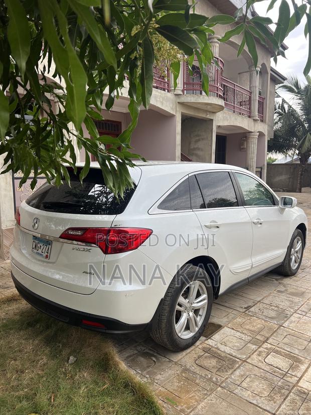 Acura RDX Technology Package 4dr SUV AWD (3.5L 6cyl 6A) 2015 White
