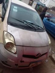Toyota Vitz 1.3 FWD 3dr 2010 Ivory for sale
