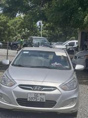Hyundai Elantra 2013 Silver for sale