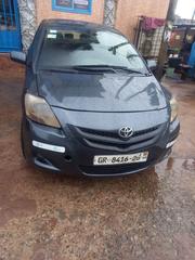 Toyota Yaris 2010 Gray for sale