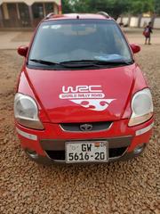 Daewoo Matiz 2009 Red for sale