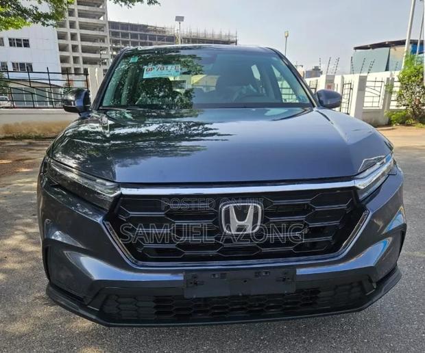 Honda CR-V EX-L AWD 2024 Gray