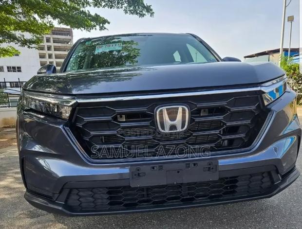 Honda CR-V EX-L AWD 2024 Gray