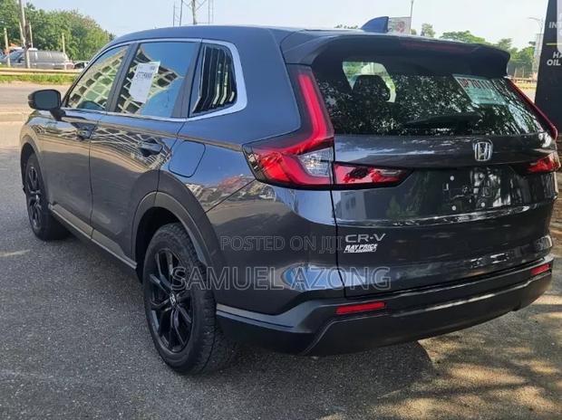 Honda CR-V EX-L AWD 2024 Gray