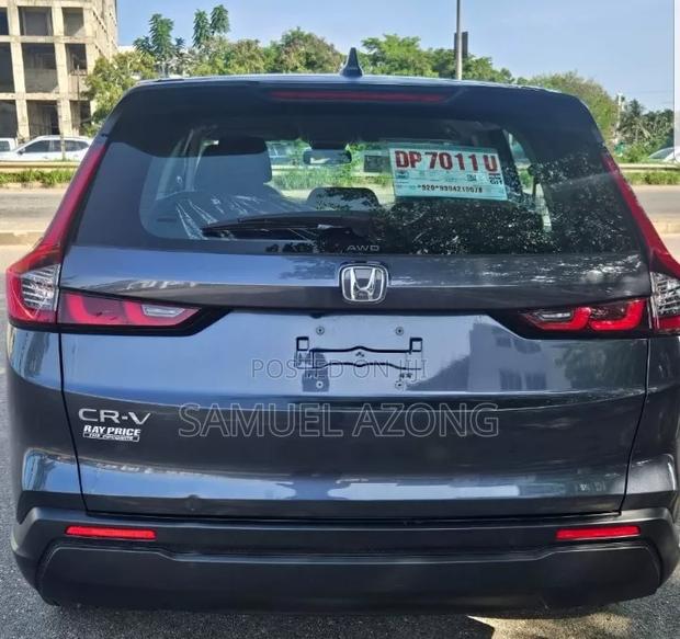 Honda CR-V EX-L AWD 2024 Gray