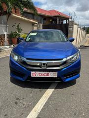 Honda Civic 2016 Blue for sale