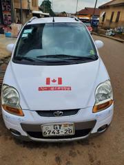 Daewoo Matiz 2010 White for sale