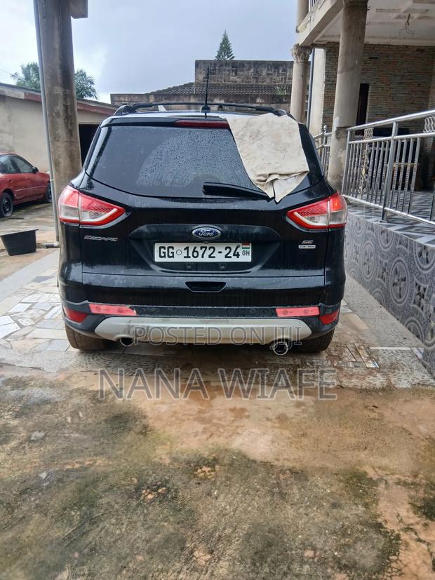 Ford Escape XLS 2012 Black