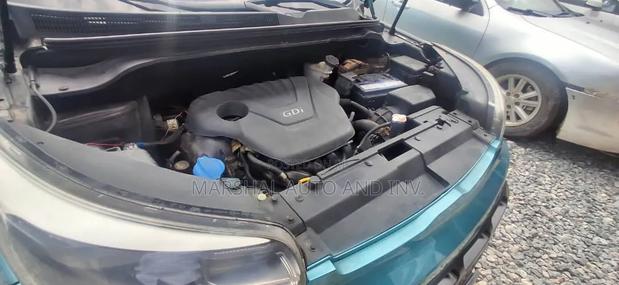 Kia Soul 2014 Green