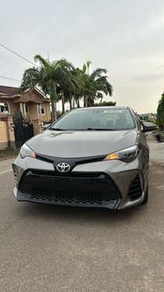 Toyota Corolla SE Special Edition 4dr Sedan (1.8L 4cyl CVT) 2017 Beige for sale