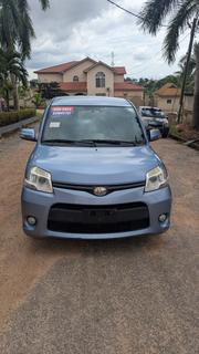 Toyota Sienta 2013 Blue for sale