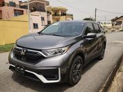 Honda CR-V EX 2021 Gray for sale
