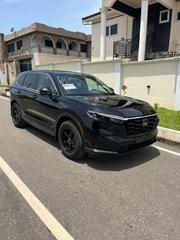 Honda CR-V EX-L AWD 2025 Black for sale