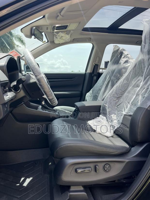 Honda CR-V EX-L AWD 2025 Black
