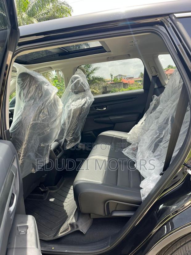 Honda CR-V EX-L AWD 2025 Black