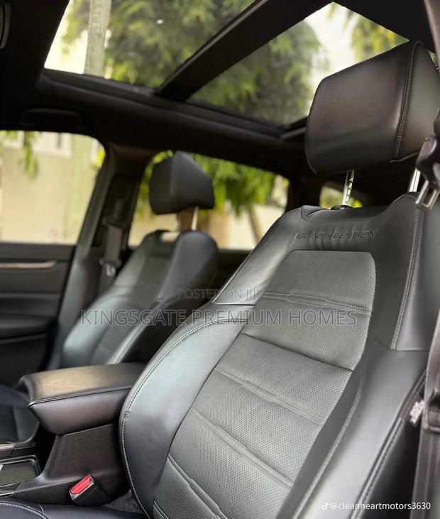 Honda CR-V EX 2021 Gray