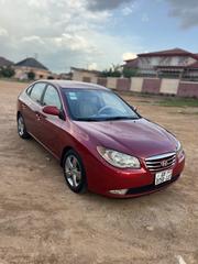Hyundai Elantra GLS 2010 Red for sale