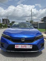 Honda Civic Sport CVT 2024 Blue for sale
