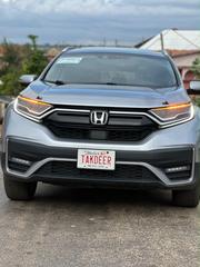 Honda CR-V 2021 Gray for sale