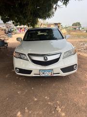 Acura RDX Technology Package 4dr SUV AWD (3.5L 6cyl 6A) 2015 White for sale