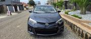 Toyota Corolla 2015 Blue for sale