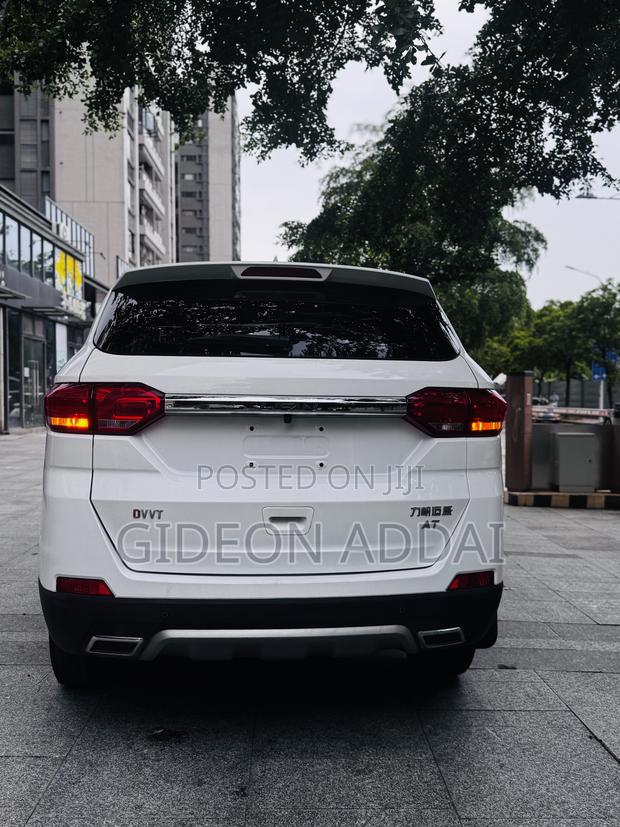 Lifan 530 1.5 2016 White
