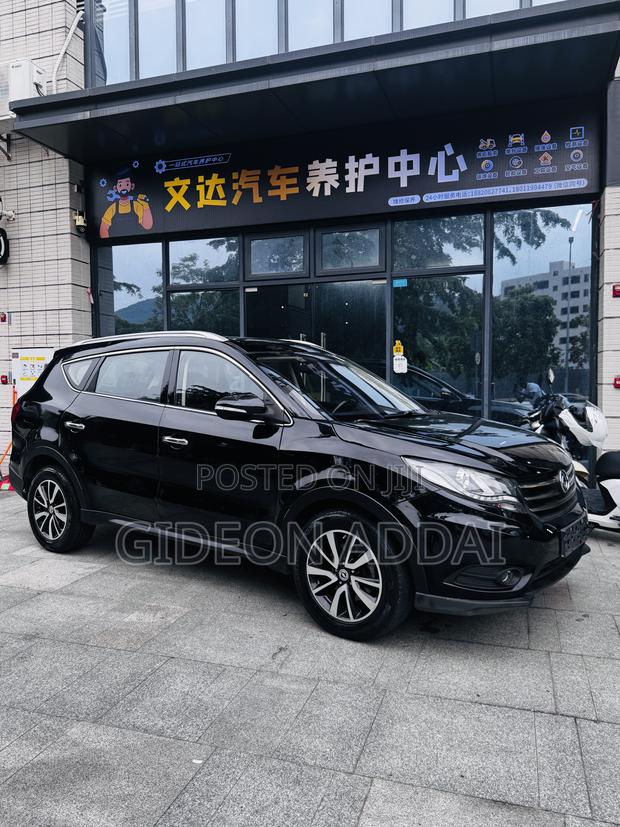 Dongfeng Fengxing Joyear 2017 Black
