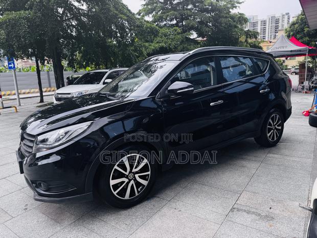 Dongfeng Fengxing Joyear 2017 Black